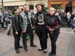 Motojajeczko na opolskim Rynku. Tradycji stało się zadość