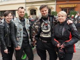 Motojajeczko na opolskim Rynku. Tradycji stało się zadość
