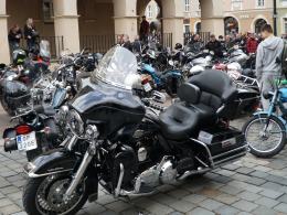 Motojajeczko na opolskim Rynku. Tradycji stało się zadość