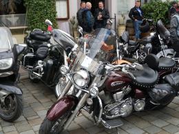 Motojajeczko na opolskim Rynku. Tradycji stało się zadość