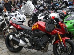 Motojajeczko na opolskim Rynku. Tradycji stało się zadość