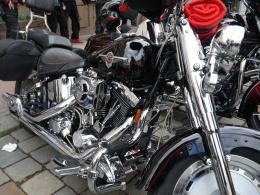 Motojajeczko na opolskim Rynku. Tradycji stało się zadość