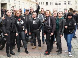 Motojajeczko na opolskim Rynku. Tradycji stało się zadość
