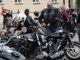 Motojajeczko na opolskim Rynku. Tradycji stało się zadość