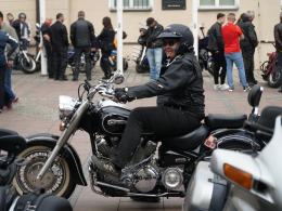 Motojajeczko na opolskim Rynku. Tradycji stało się zadość