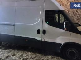 Kluczborscy policjanci rozbili grupę przestępczą kradnącą samochody (WIDEO)