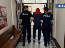 Kluczborscy policjanci rozbili grupę przestępczą kradnącą samochody (WIDEO)