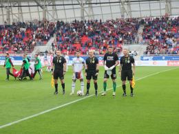 Pierwsze zwycięstwo Odry Opole na Itaka Arenie! Odra rozbiła Stal Rzeszów 3:0
