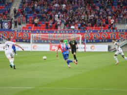 Pierwsze zwycięstwo Odry Opole na Itaka Arenie! Odra rozbiła Stal Rzeszów 3:0