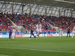 Pierwsze zwycięstwo Odry Opole na Itaka Arenie! Odra rozbiła Stal Rzeszów 3:0