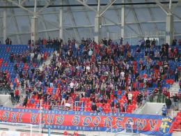 Pierwsze zwycięstwo Odry Opole na Itaka Arenie! Odra rozbiła Stal Rzeszów 3:0