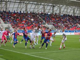 Pierwsze zwycięstwo Odry Opole na Itaka Arenie! Odra rozbiła Stal Rzeszów 3:0