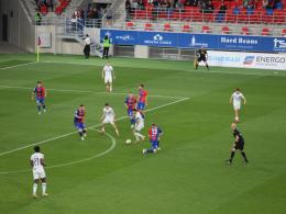 Pierwsze zwycięstwo Odry Opole na Itaka Arenie! Odra rozbiła Stal Rzeszów 3:0