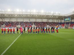 Pierwsze zwycięstwo Odry Opole na Itaka Arenie! Odra rozbiła Stal Rzeszów 3:0