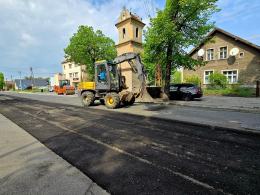 Utrudnienia na Jagiellonów i Wodociągowej - rozpoczęły się remonty nawierzchni
