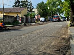 Utrudnienia na Jagiellonów i Wodociągowej - rozpoczęły się remonty nawierzchni