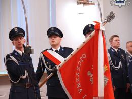 Ślubowanie nowych policjantów w Opolu