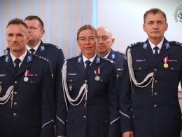 Ślubowanie nowych policjantów w Opolu