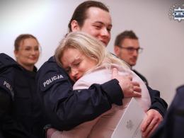 Ślubowanie nowych policjantów w Opolu