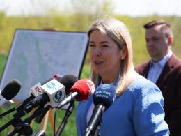 Zbiornik retencyjny Kamieniec Ząbkowicki. Budowa projektu za 180 milionów zł wchodzi w życie