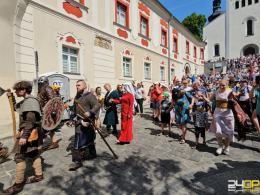 Król Bolesław Chrobry odwiedzi Opole. Święto Wojciechowe w wyjątkowej, jubileuszowej odsłonie