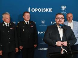 Wojewódzkie Obchody Dnia Strażaka 2025 - Nysa w ogniu emocji i dumy