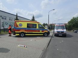 W hołdzie dla zamordowanego lekarza i przeciwko narastającej agresji wobec medyków