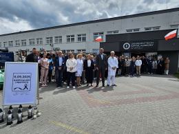 W hołdzie dla zamordowanego lekarza i przeciwko narastającej agresji wobec medyków
