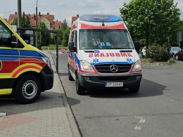 W hołdzie dla zamordowanego lekarza i przeciwko narastającej agresji wobec medyków
