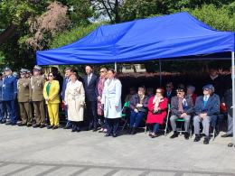W Opolu uczczono 80. rocznicę zakończenia II wojny światowej