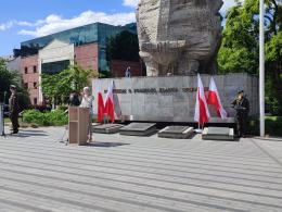 W Opolu uczczono 80. rocznicę zakończenia II wojny światowej