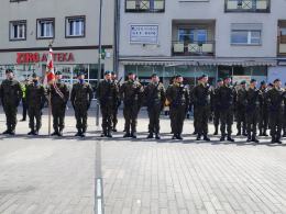 W Opolu uczczono 80. rocznicę zakończenia II wojny światowej