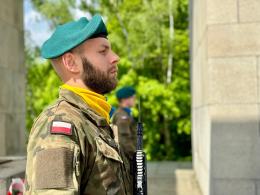 W Opolu uczczono 80. rocznicę zakończenia II wojny światowej