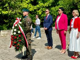 W Opolu uczczono 80. rocznicę zakończenia II wojny światowej