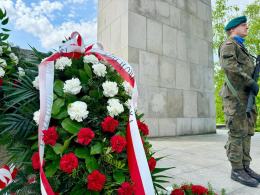 W Opolu uczczono 80. rocznicę zakończenia II wojny światowej