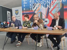 Opolskie Konfrontacje Teatralne po raz 49. - klasyka polska i europejska na jednej scenie