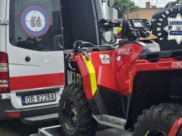 CHILD ALERT odwołany - 11-letnia Patrycja została odnaleziona (WIDEO)