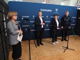 Inauguracja projektu "Przedszkolak ratuje"