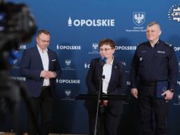 Inauguracja projektu "Przedszkolak ratuje"