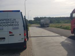 Kontrola techniczna na Opolszczyźnie. Zatrzymano 30 dowodów rejestracyjnych, jeden kierowca pijany