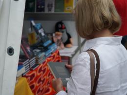 Andrzej Sapkowski dziś w Opolu. Zobacz program Festiwalu Książki na sobotę