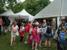 Andrzej Sapkowski dziś w Opolu. Zobacz program Festiwalu Książki na sobotę