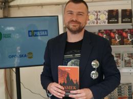 Andrzej Sapkowski dziś w Opolu. Zobacz program Festiwalu Książki na sobotę