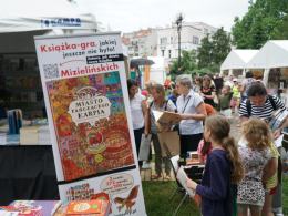 Andrzej Sapkowski dziś w Opolu. Zobacz program Festiwalu Książki na sobotę