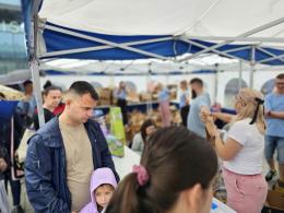 Trwa święto integracji i wsparcia. 30. Festyn Fundacji Dom