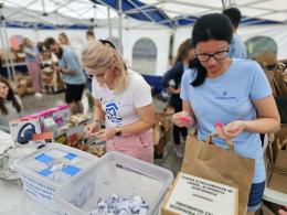 Trwa święto integracji i wsparcia. 30. Festyn Fundacji Dom