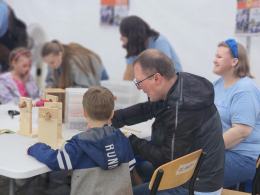 Trwa święto integracji i wsparcia. 30. Festyn Fundacji Dom