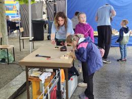 Trwa święto integracji i wsparcia. 30. Festyn Fundacji Dom