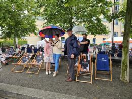 Trwa święto integracji i wsparcia. 30. Festyn Fundacji Dom
