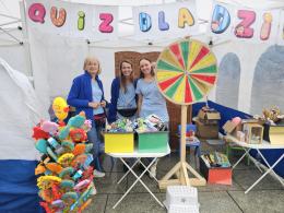 Trwa święto integracji i wsparcia. 30. Festyn Fundacji Dom